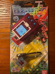 Bandai 數碼暴龍機 彩色/元祖