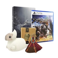 PlayStation 5™ PS5 Monster Hunter Wilds [E-Capcom Set] (By ClaSsIC GaME )