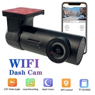 WIFI Car DVR Dash Camera WIFI Car Recorder Vedio Car DVR Camera Recorder DashCam