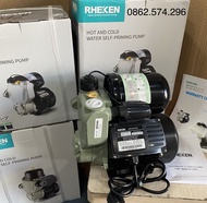 Máy bơm tăng áp điện tử rheken JLM60-200A hàng chính hãng 100%