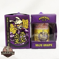 MUNCHIES V3 GRAPE SOJU 60ML BY JVS X BLNRS
