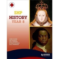 SHP History Year 8 Pupil's Book 9780340907368