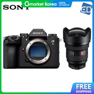 Sony | Sony Genuine Mirrorless A9M3 Alpha Fe 12-24mm F2.8 Gm /Ilce-9M3/Ed