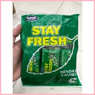 ✨ ▧ STAY FRESH CANDY MINT