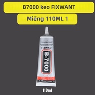 Rõ Ràng B-7000 Keo 15ML/50ML/110Ml & Đen T7000 PLUS Keo Dán Cho Điện Thoại Di Động Màn Hình Cảm Ứng 