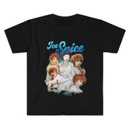 2025 gift for friends waffle shirt xs-3xl Ice Spice unisex shirt        