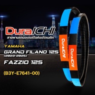 YAMAHA Model Grand Filano 125 (2023-2025) Fazzio 125/B3Y-E7641-00/DuraICHI/Belting Motorcycle Belt