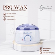 Wax Warmer Pro-Wax100 White Hair Removal Wax Bean Heater