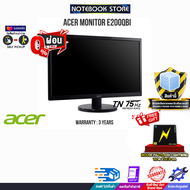 [ผ่อน 0% 10 ด.]ACER MONITOR E200Qbi/TN 75Hz/ประกัน 3 Y