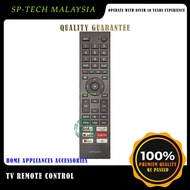 43A6100H 50A6100H 55A6100H 58A6100H 65A6100H 70A6100H ERF3L80H HISENSE SMART ANDROID TV REMOTE CONTR
