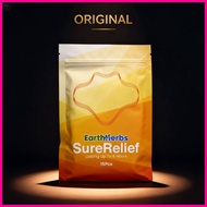 SureRelief EarthHerbs - Patch sakit lutut dan sendi - ORIGINAL