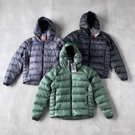 Niu Goods Fluffy Down Jacket Warm Mountain Autumn Winter Pertex800 Phantom Alpine Hooded hao Large N