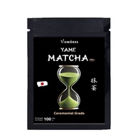 ผงมัทฉะ เกรดพิธีการ Yame Matcha m1 Ceremonial Grade จากญี่ปุ่น ขนาด 40 กรัม
