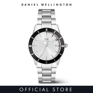 Daniel Wellington Iconic Paradigma Link Black Bezel นาฬิกาผู้ชาย