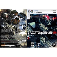 (PC DVD)    Crysis 2
