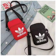 Adidas Bag กระเป๋าแฟชั่น Fashion Shoulder Bag