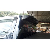 Spoiler 4x4 Vigo, frontier, dmax, ranger  , sr  , 166  ,invader , prado , bighorn  , mark ll