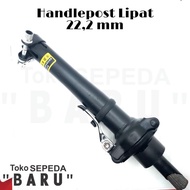 TB - 22.2 mm Folding Bike Handlepost