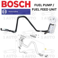BOSCH FUEL PUMP / FUEL FEED UNIT WITH LEVEL SENSOR BMW E60 E63 E64