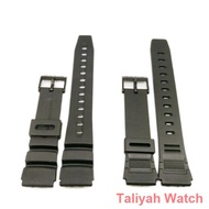 transparent watch ❇PU Watch Band Replacement for Casio size 20mm~DW-290