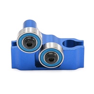 Aluminum Alloy Center Driveshaft High Speed Support Set #ARA311027 for Arrma 1/7 Infraction Limitles