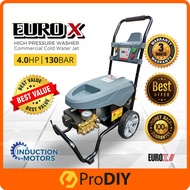 PRODIY EUROX HBP1313 Water Jet High Pressure Heavy Duty Waterjet High Pressure Washer Cold Car Clean