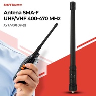Walkie Talkie Antenna SMA-F UHF/VHF 400-470MHz for UV-5R UV-82 Indoor Mobile Signal Antenna The Best