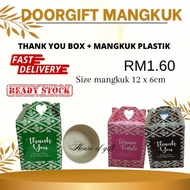 Doorgift Mangkuk Viral bowl Mangkuk Plastik goodies
