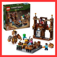 Lego Minecraft Forest Western House Arena Room 21272 Toy Boys Girls 【Direct from Japan】