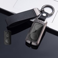 Yamaha alloy keychain Nmax/Grand filano/Aerox/Sazzio/Fazzio/NVX key case nmax key cover