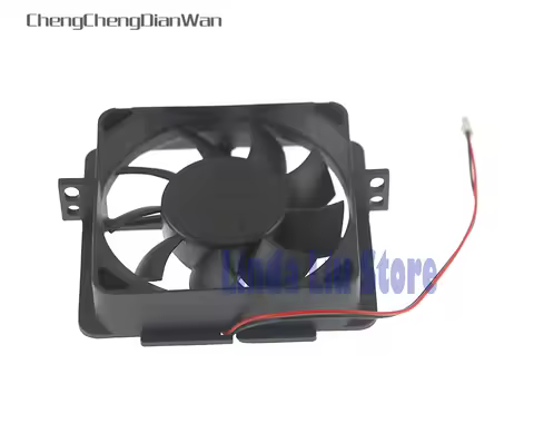 1pc For PS2 Replacement 3W/5W Cooling fan For PlayStation 2 Internal Cooler Fan Spare Parts 50000/30