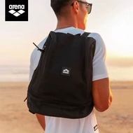 +Unisex Backpack Arena Swimming Bag Large Capacity Yuan Arena2413.98 Wanli Portable