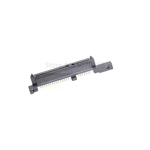 2.5 SATA HDD Hard Drive Caddy Interposer Connector for HP DV6000 DV6200 DV9000 DV9100 DV9200 DV9300 