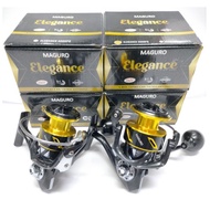 MODEL 2022 MAGURO ELEGANCE SPINNING REEL