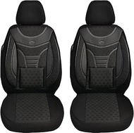 BREMER SITZBEZÜGE Measure Car Seat Covers Compatible with Vauxhall Adam Driver & Passenger Set from 