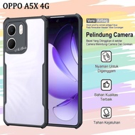 OPPO A5X 4G Softcase Shockproof Camera Protection Casing