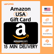 Amazon USA⚡Amazon Gift Card⚡1 USD~100 USD⚡Available country(Account) -USA⚡Gift Card⚡ LEADING