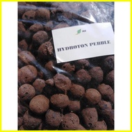 ✁ ∆ ◶ Hydroton/Clay Pebbles