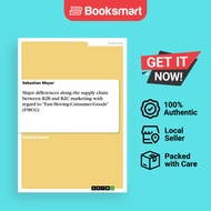 Major Differences Along The Supply Chain Between B2B And B2C Marketing With Regard To Fast-Moving-Co