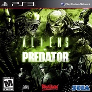 DVD game ps3 CFW/HEN ALIEN VS PREDATOR