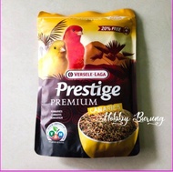 prestige premium canaries prestis kenari pakan burung kenari blackthroat mozambik sanger frinch red 