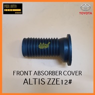 TOYOTA ALTIS ZZE12# FRONT ABSORBER COVER 48157-12080