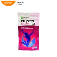 **Nu-Prep Wanita 10S