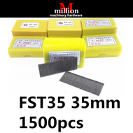 millionhardware - FST35 / FST40 ( 1500pcs/box ) Concrete Carpentry Nail For FST50 Air Nailer Gun ( 3