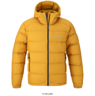 日本 2026 新版 Mont-Bell Permafrost Light Down Parka Men's 超輕量男裝連帽羽絨外套