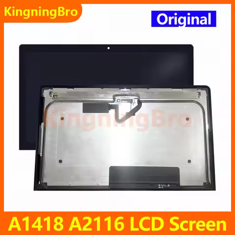 Original LCD Screen Display For iMac 21.5 A1418 A2116 LCD Screen Assembly 2012 2013 2014 2015 2017 2