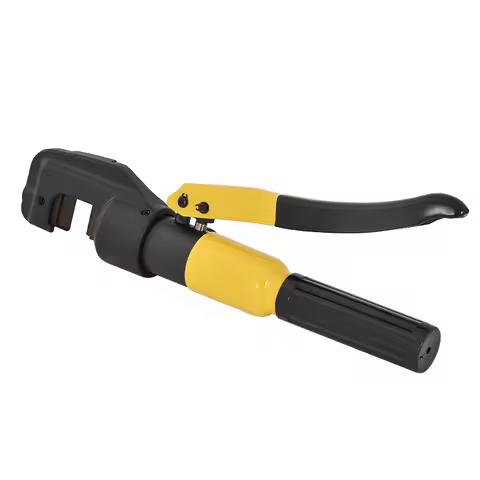 1PC 6T 12mm Hydraulic Rebar Cutter,Hydraulic Steel Bar Cutter HY-12