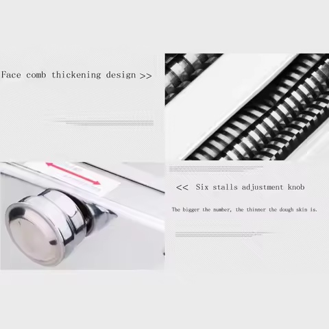 Dumpling Wrapper Maker Wonton Pi making machine Automatic Gyoza Skin Commercial home Round moulding 