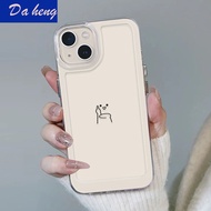 casing iphone11713/12 Villain Protective Case xr Shock-Resistant Vertical Middle Finger Phone plusxs