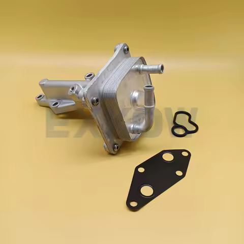 QR25 Engine Oil Cooler Assy for Nissan Elgrand E52 Murano Z51 Sentra B16 Teana J32 Rogue S35 X-Trail